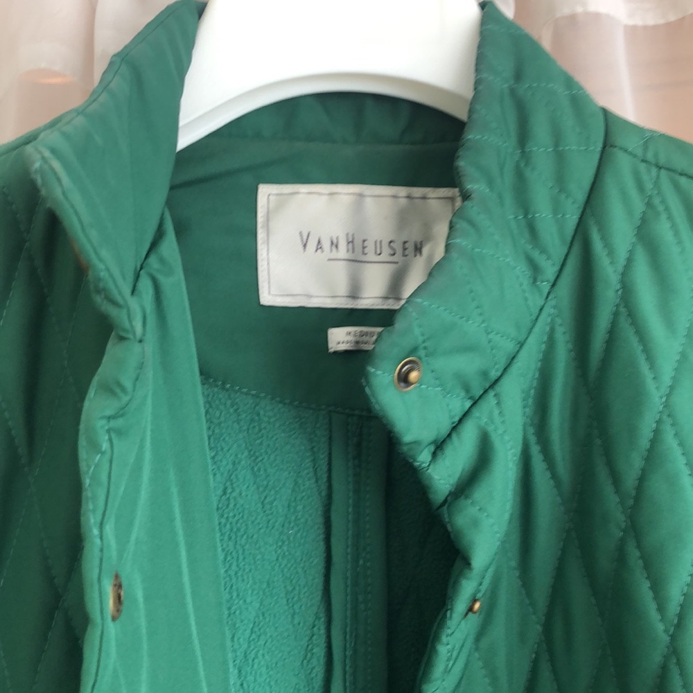 Perfect fall or spring coat - Picture 2 of 3